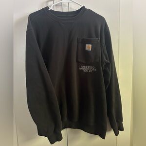 carhartt sweatshirt
